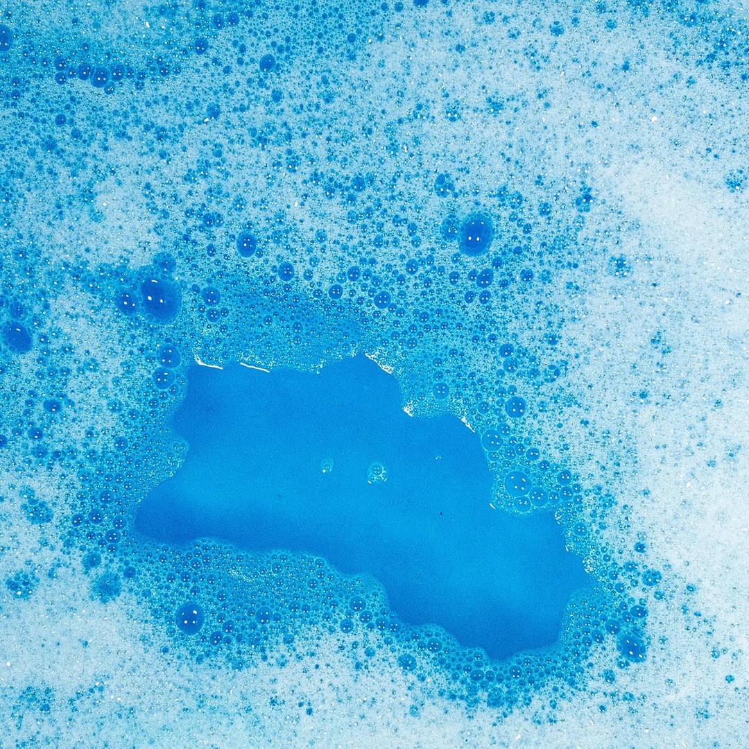 Tub Works® Magical Kids Bubble Bath, Variety 12 Pack | Green, Blue & Orange Bath Colors