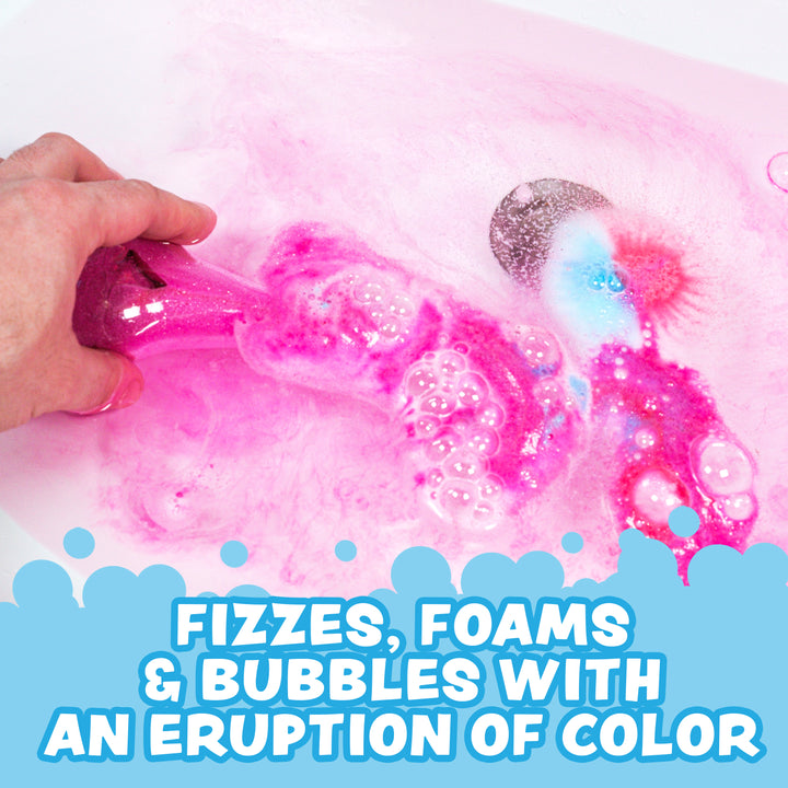 Tub Works® Kids Bath Bomb Potion™ Bath Toy, Variety 6 Pack