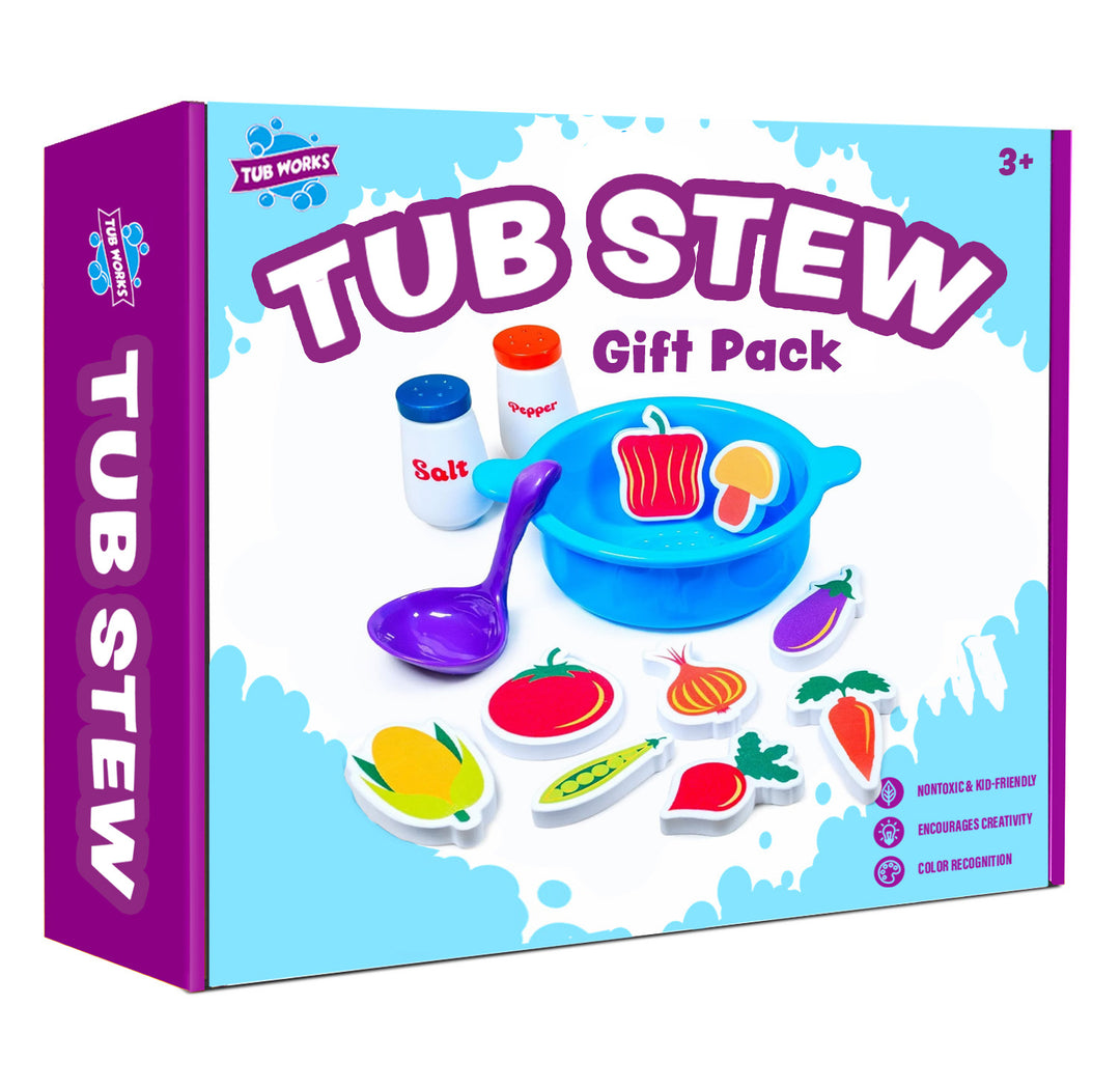 Tub Works® Tub Stew™ Gift Pack