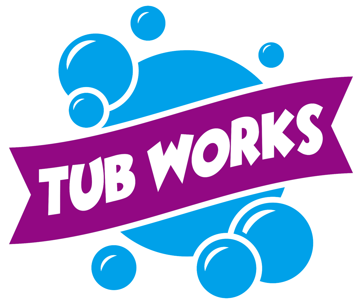 Tub Works™ Bathtub Finger Paint Soap, Fun Colors 6 Pack
