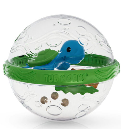 Tub Works Splash Bubbles™ Bath Toy