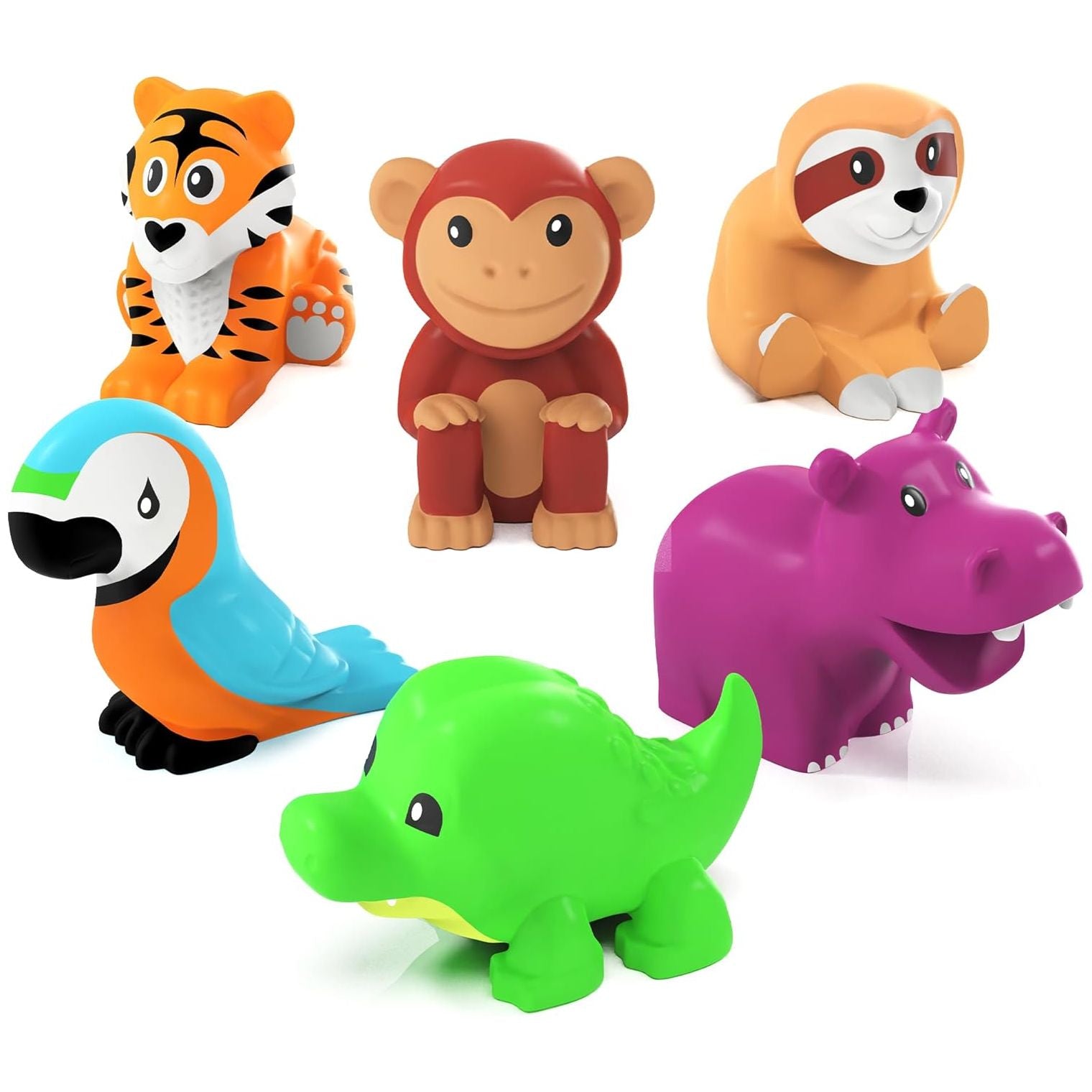 Non moldy bath toys online